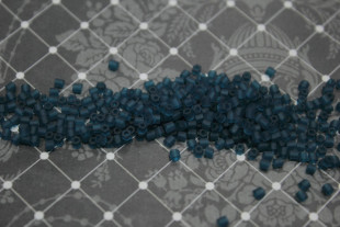 Бисер Япония 11/0 HEXAGON 5 г 0007BDF