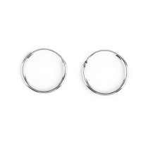 " Zlatka" Швензы FMK- H17 18 мм 2 шт 01 под серебро