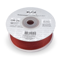 25 мм OR-25 BLITZ 22.8 м ±0.5 м №042 т. терракот