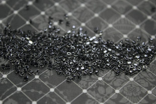 Бисер Япония 11/0 HEXAGON 5 г 0344